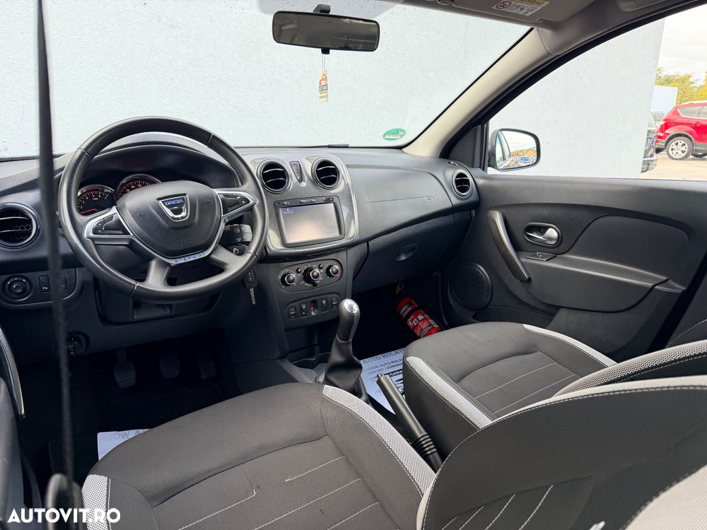 Dacia Logan Stepway MCV 1.5 Blue dCi SL Techroad - 19