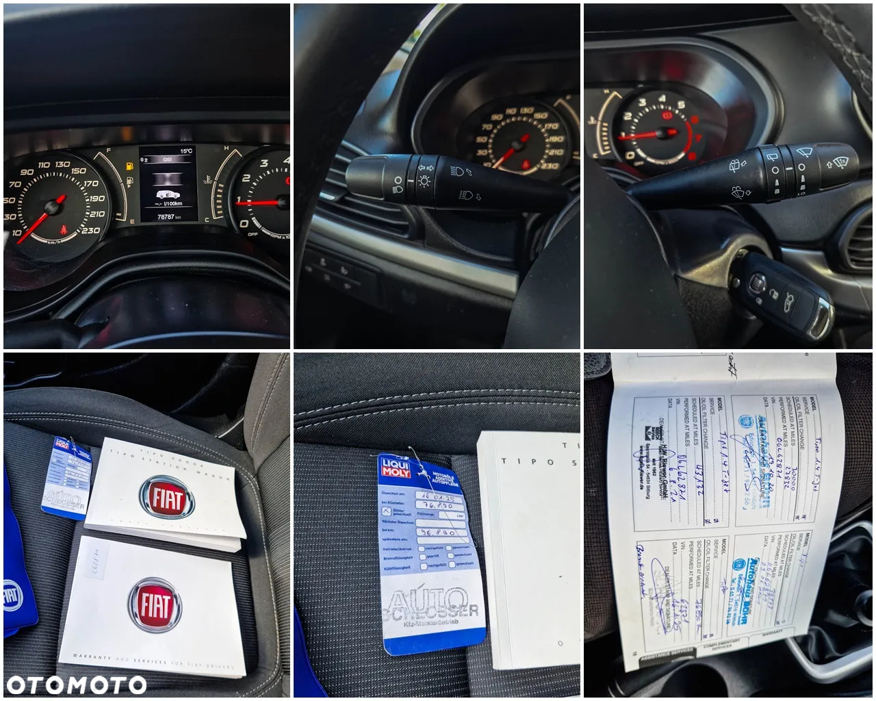 Fiat Tipo Kombi 1.4 T-Jet Lounge - 15