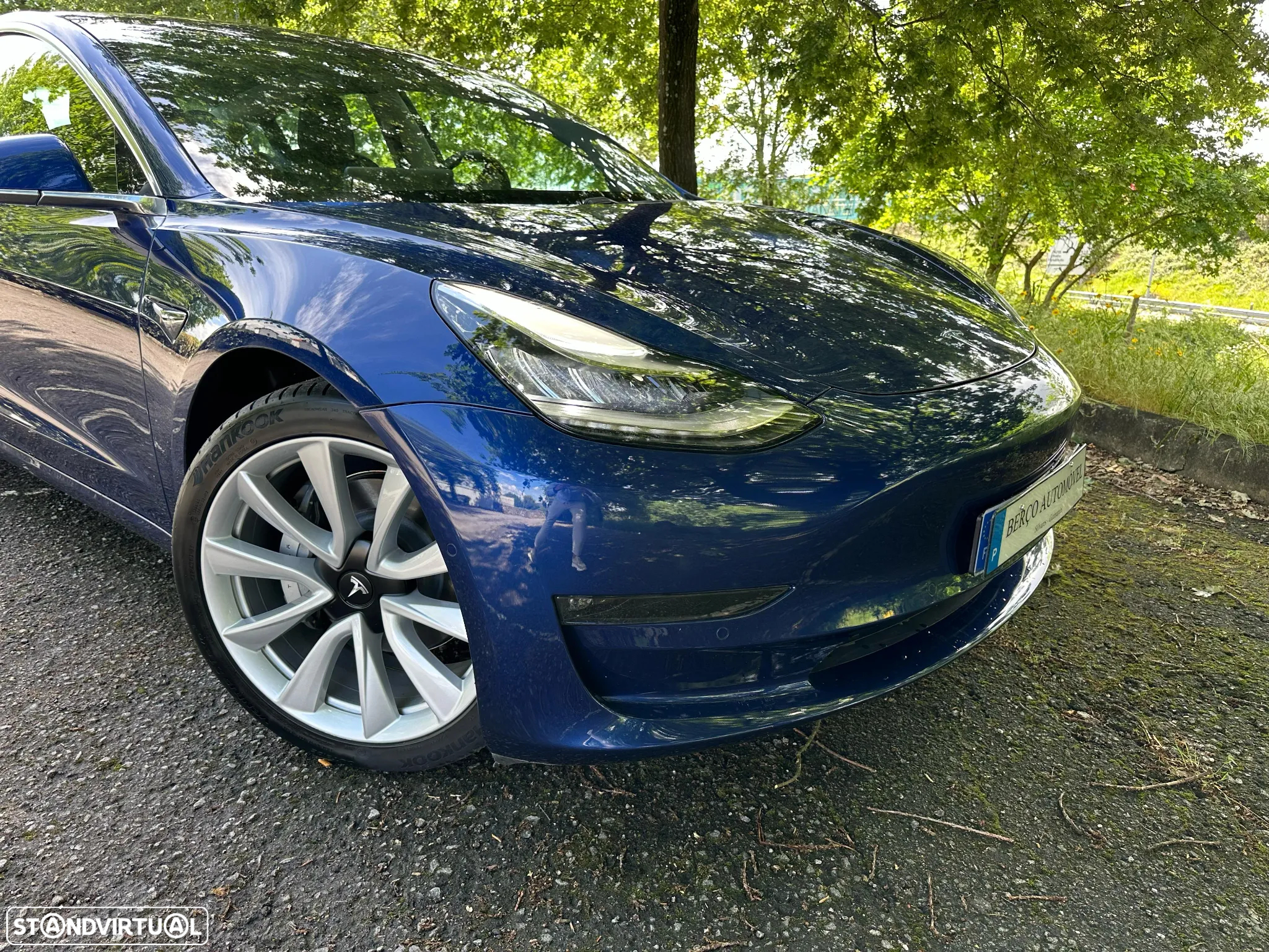Tesla Model 3 Long Range AWD Dual Motor - 2