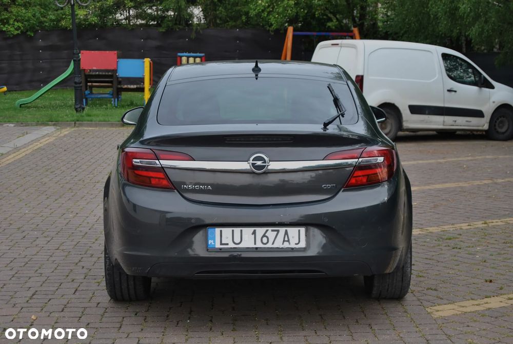 Opel Insignia 2.0 CDTI Cosmo S&S - 15