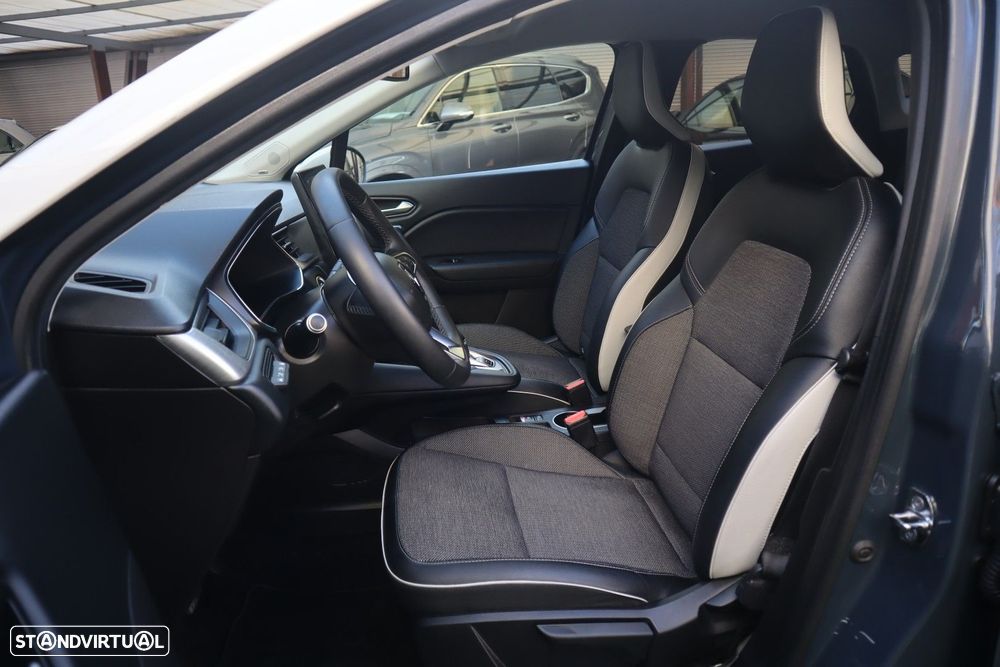 Renault Captur 1.6 E-Tech Plug-In Exclusive - 19