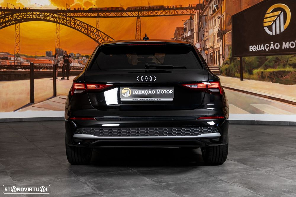 Audi A3 Sportback 30 TFSI Advanced S tronic - 5