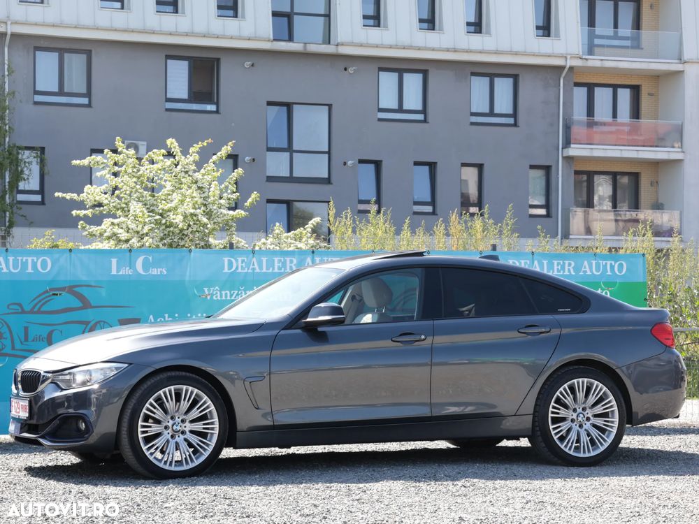 BMW Seria 4 420d xDrive Aut. Sport Line - 27