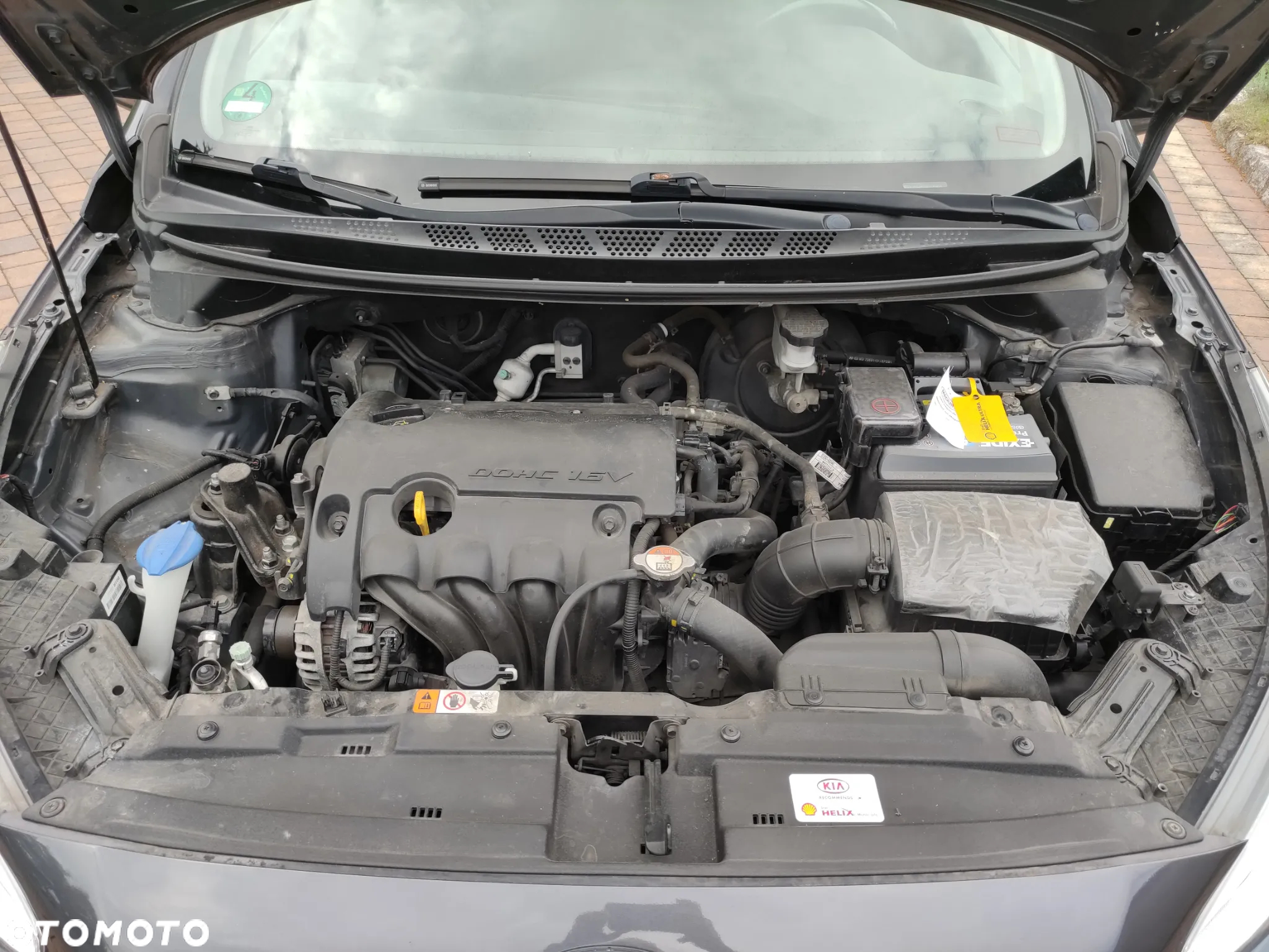 Kia Ceed Cee'd 1.4 M - 8