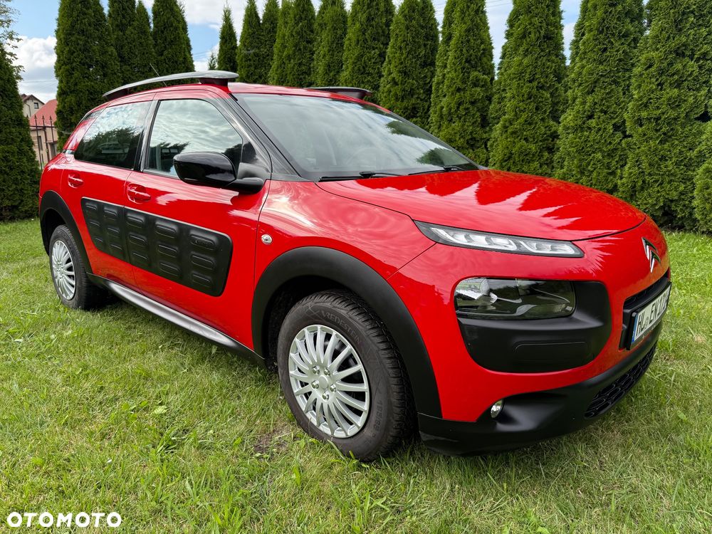 Citroën C4 Cactus 1.6 Blue HDi Feel Edition - 26