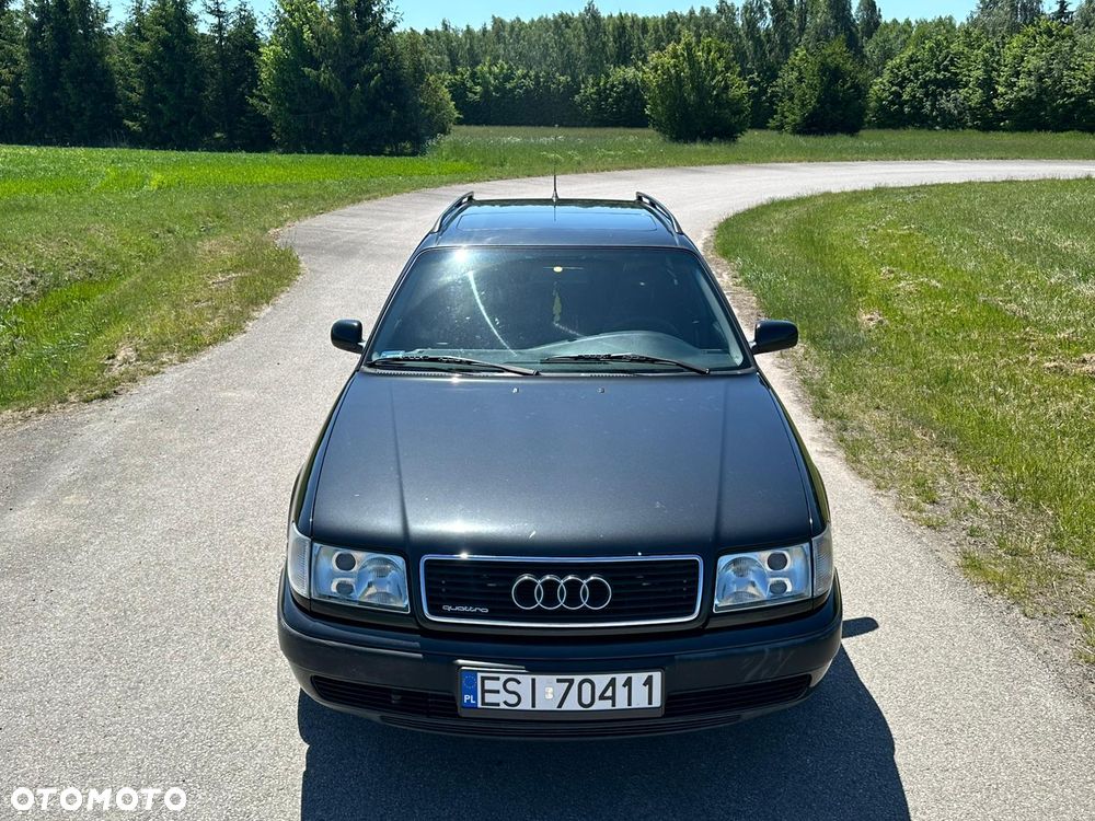 Audi 100 2.8 Quattro - 3