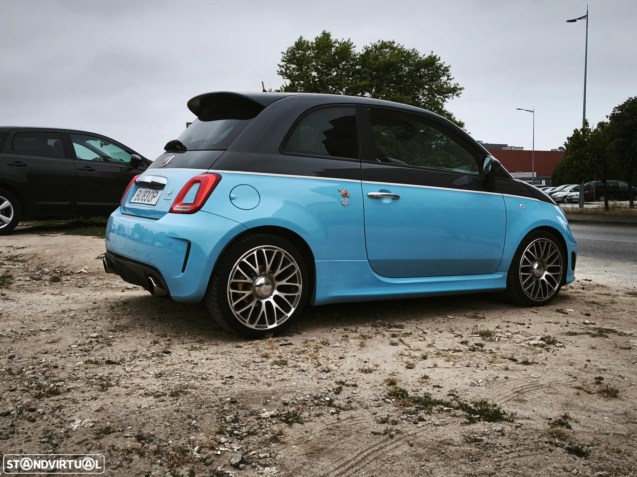 Abarth 595 1.4 T-Jet Turismo - 6
