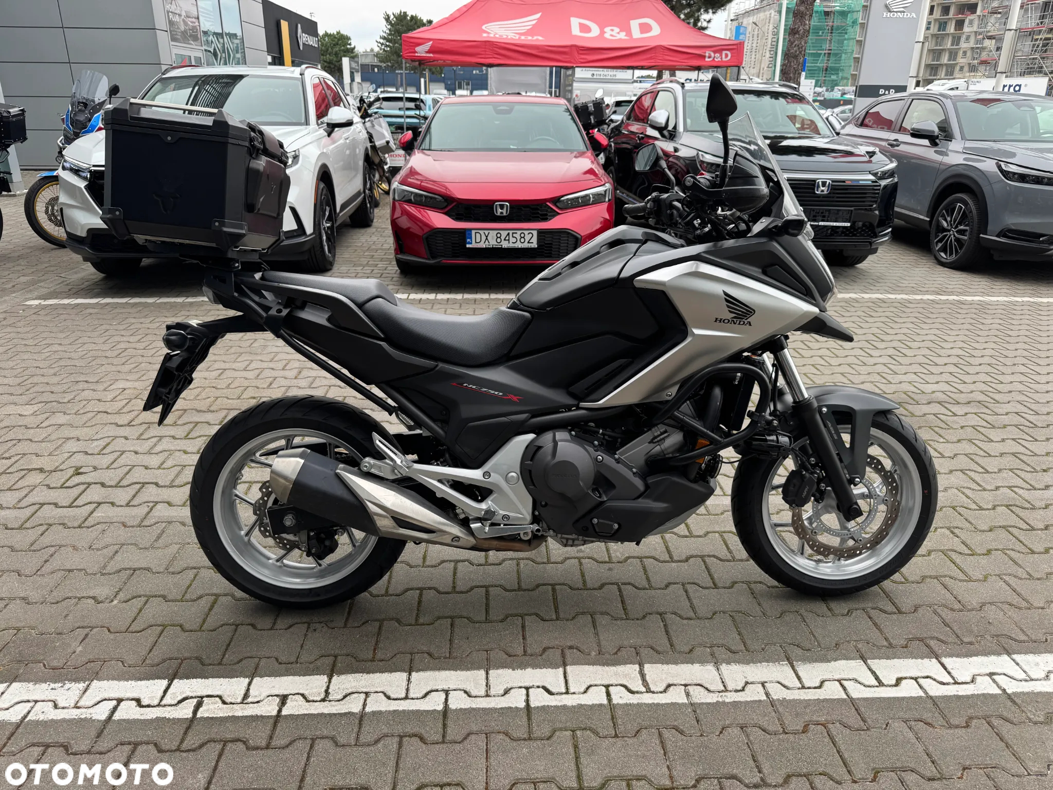 Honda NC - 6