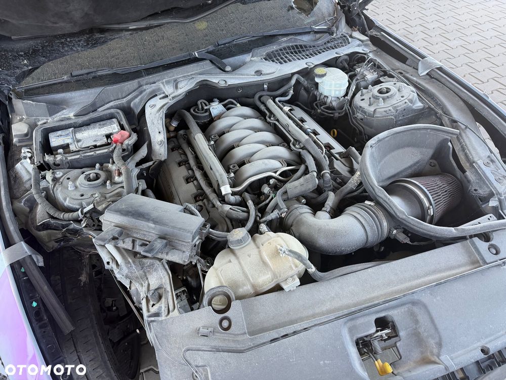 Ford Mustang 5.0 Ti-VCT V8 GT - 8