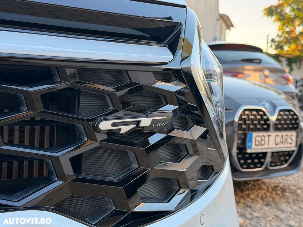 Kia Sportage 1.6 T-GDI PHEV 6AT 4x4 GT Line - 20
