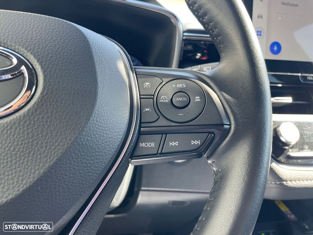 Toyota Corolla Touring Sports 1.8 Hybrid Comfort Plus - 22