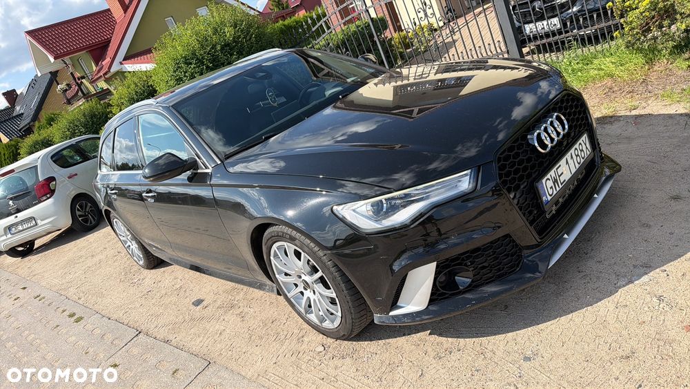 Audi A6 Avant - 1