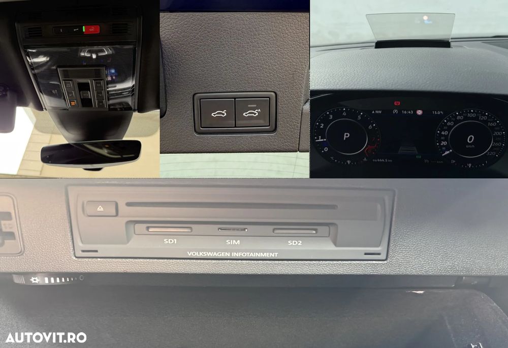 Volkswagen ARTEON 2.0 TSI DSG R-Line - 28