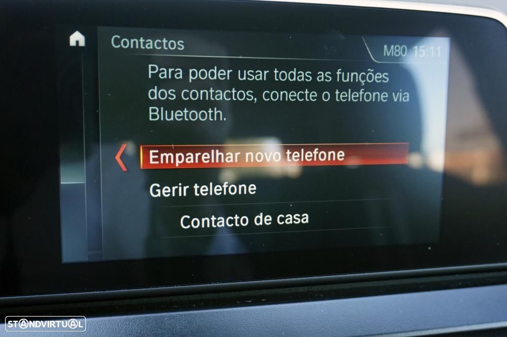 BMW 216 Gran Tourer d Aut. Advantage - 21