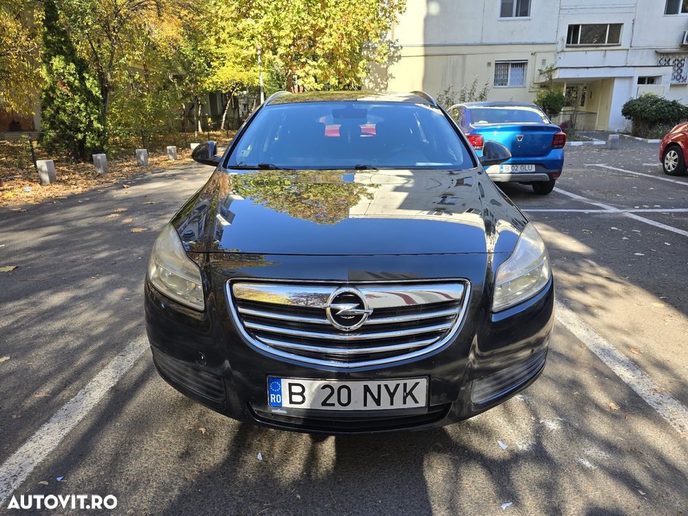 Opel Insignia 2.0 CDTI - 1