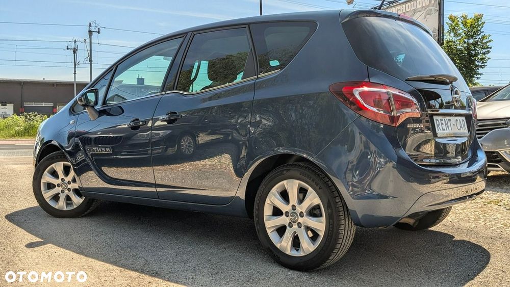 Opel Meriva - 10