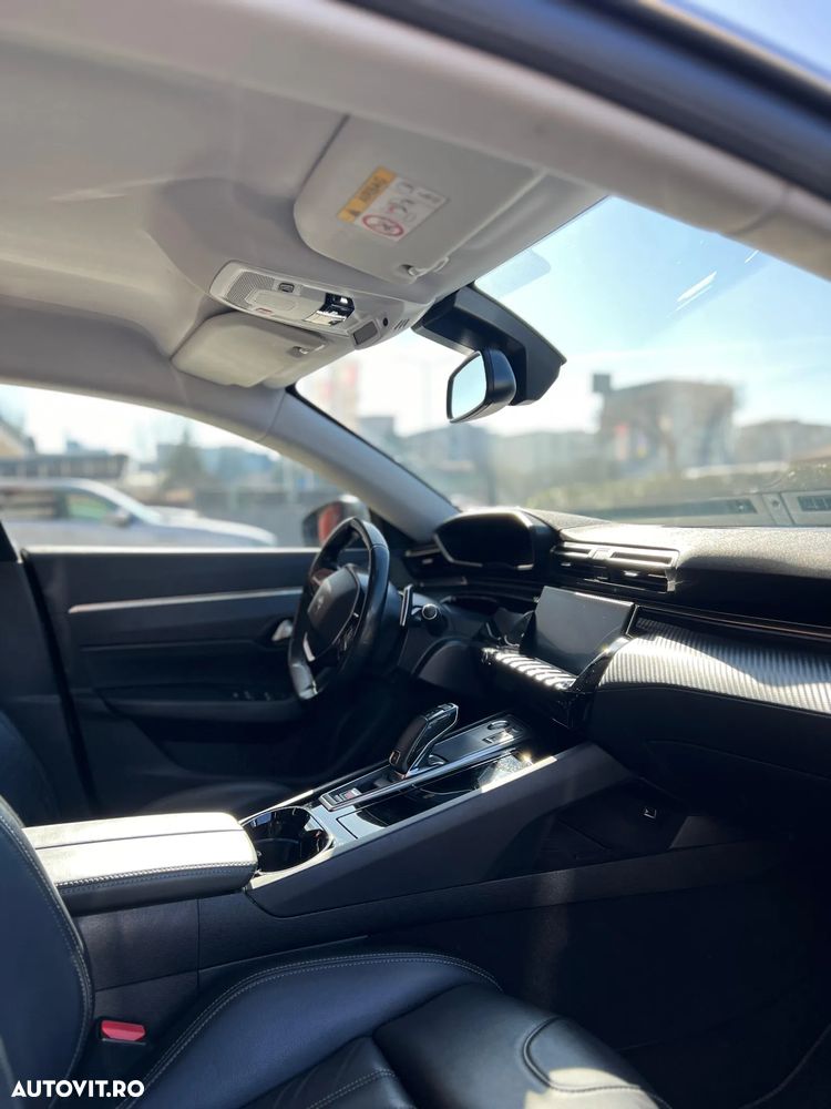 Peugeot 508 PureTech 180 EAT8 Allure Pack - 5