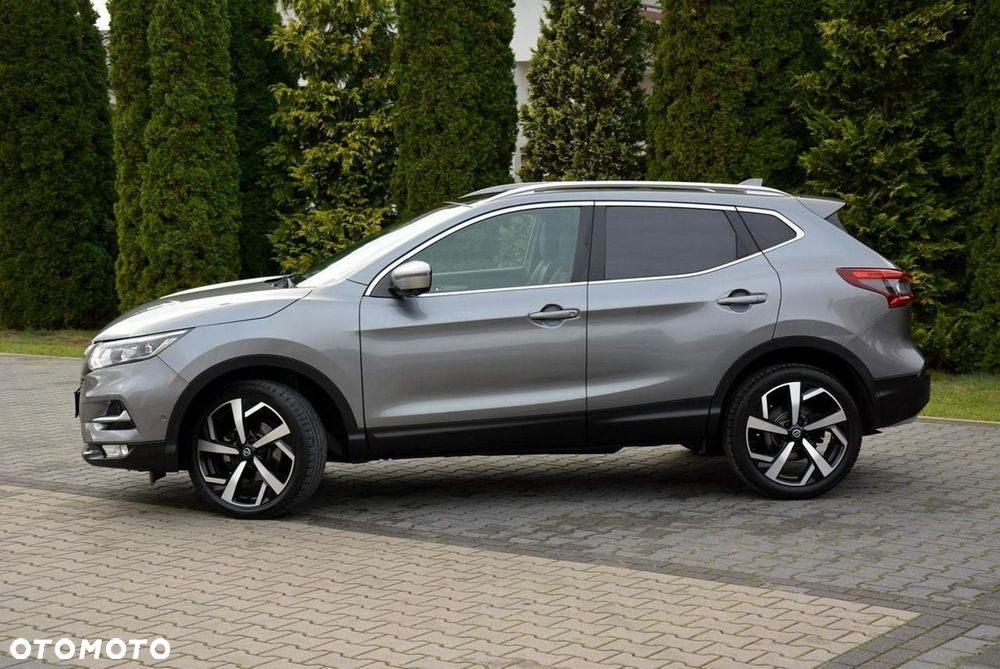 Nissan Qashqai 1.6 DIG-T Tekna+ - 4