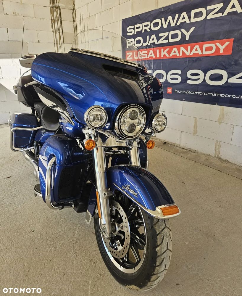 Harley-Davidson Touring Electra Glide - 5