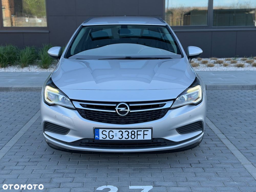 Opel Astra 1.6 D (CDTI) Edition - 1