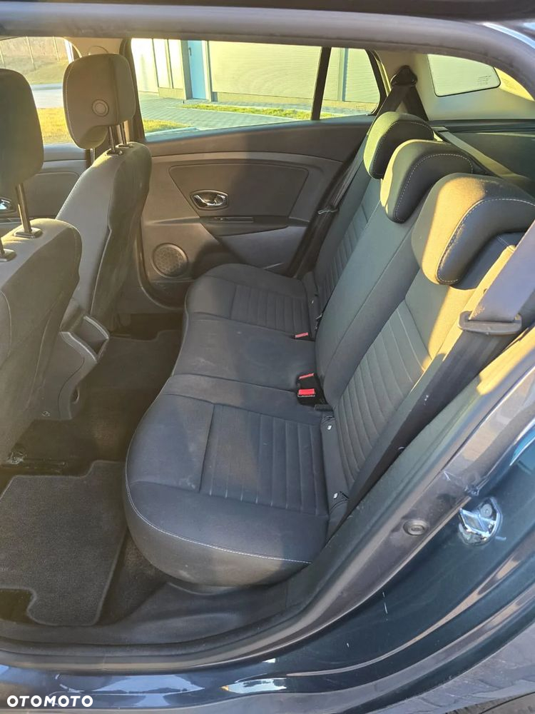 Renault Megane 1.5 dCi Energy Limited EU6 - 14