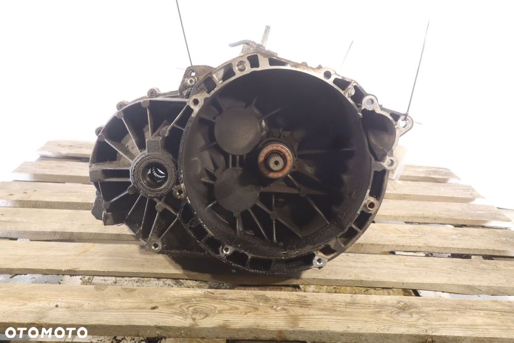 SKRZYNIA BIEGÓW 6 BIEGOWA FORD MONDEO IV MK4 LIFT 2.0TDCI 7G9R-7002-YF - 1