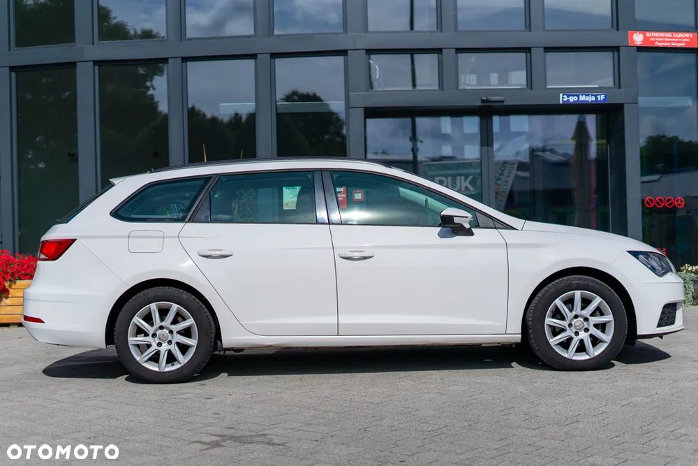 Seat Leon 1.6 TDI Style S&S - 5