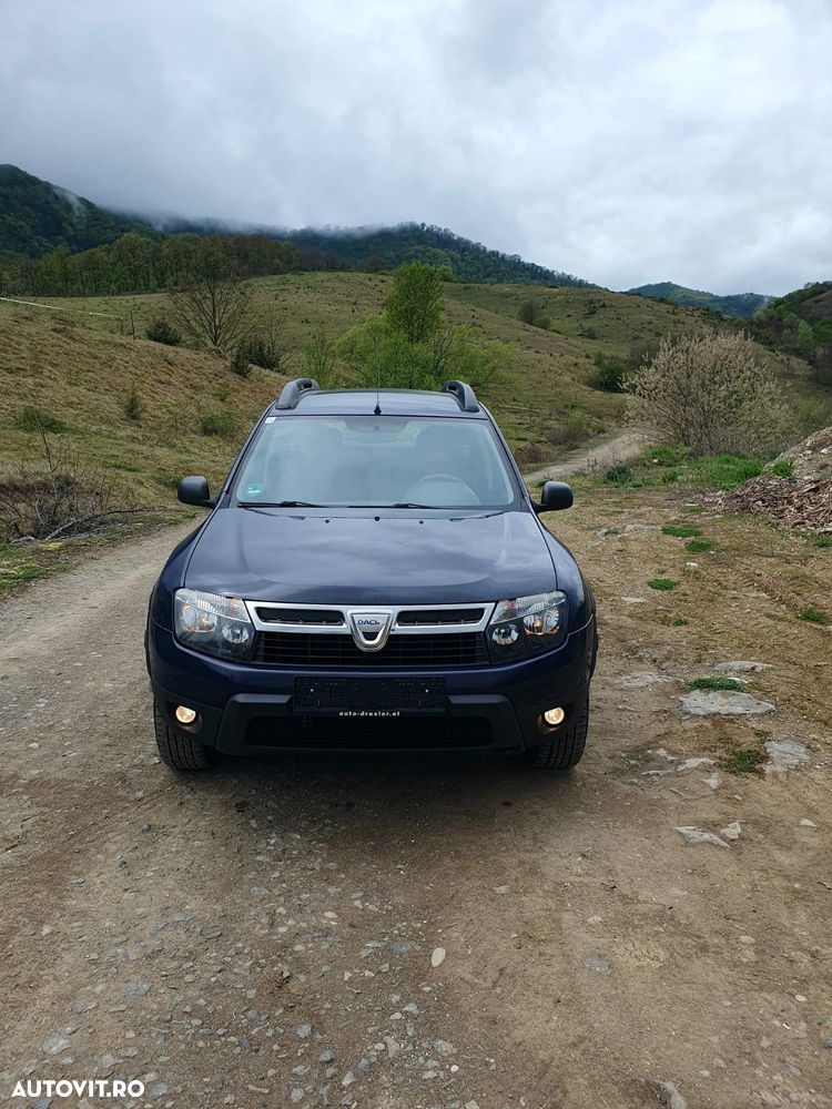 Dacia Duster 1.6 16V 4x4 Prestige - 6