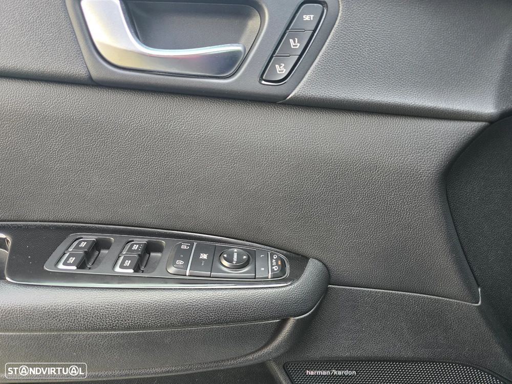 Kia Optima SW 2.0 CVVT PHEV - 23