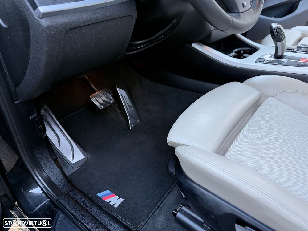 BMW X3 20 d xDrive Pack M Auto - 39
