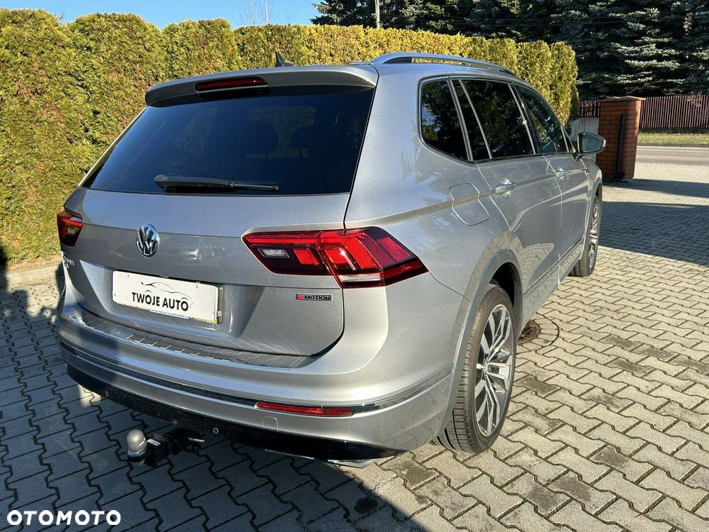 Volkswagen Tiguan Allspace 2.0 TSI 4Mot R-Line DSG - 4