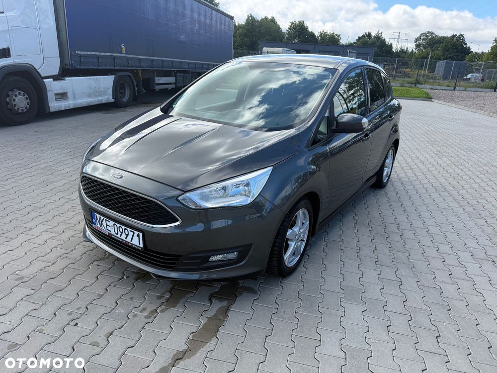 Ford C-MAX 1.5 EcoBoost Edition ASS - 2