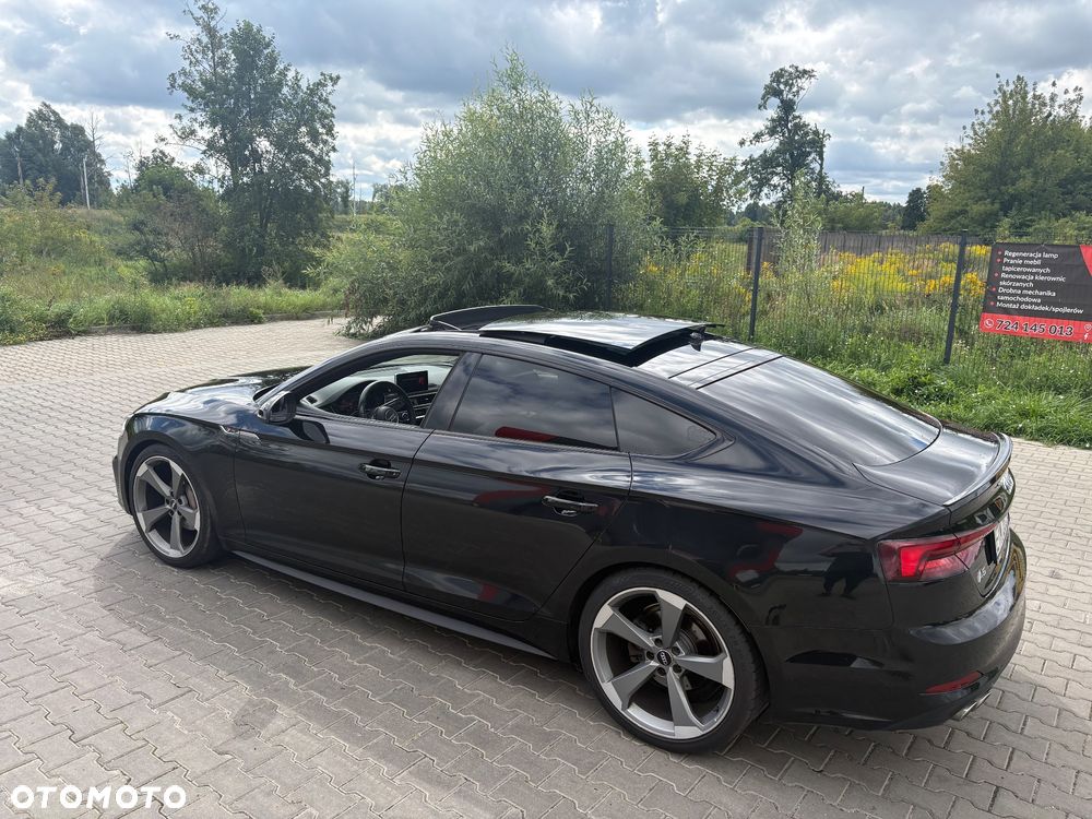 Audi A5 Sportback 40 TDI Quattro Sport S tronic - 3