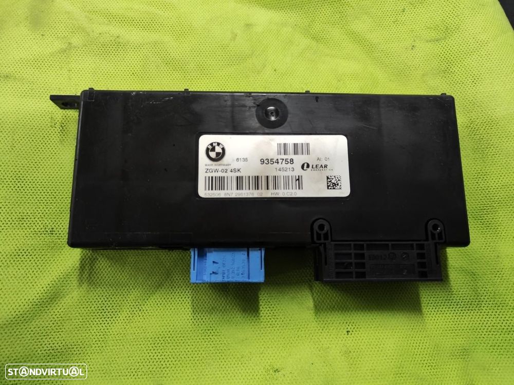 MÓDULO ELETRÓNICO BMW SERIE X4 F26 - 1