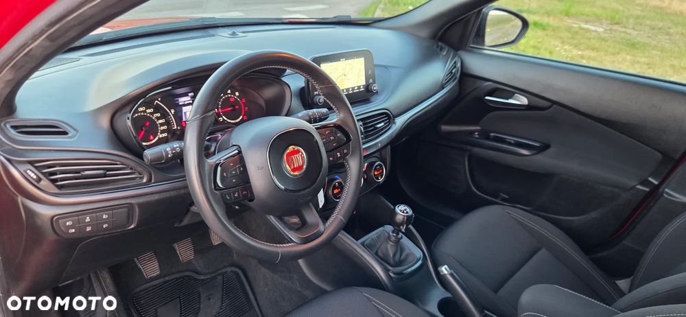 Fiat Tipo 1.4 T-Jet S-Design - 11