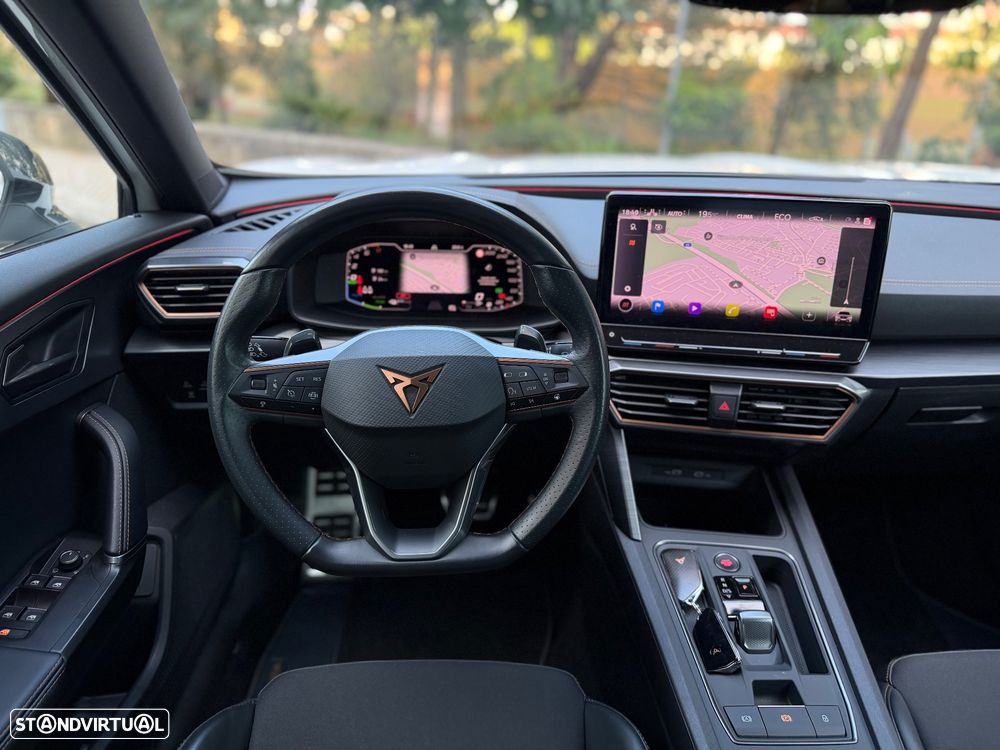 Cupra Formentor VZ 1.4 e-Hybrid DSG - 11