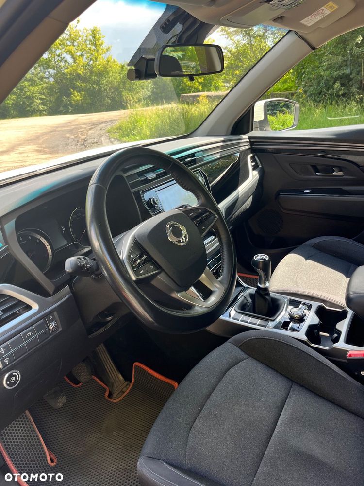 SsangYong/KGM Korando 1.5 T-GDI Crystal 4WD - 22