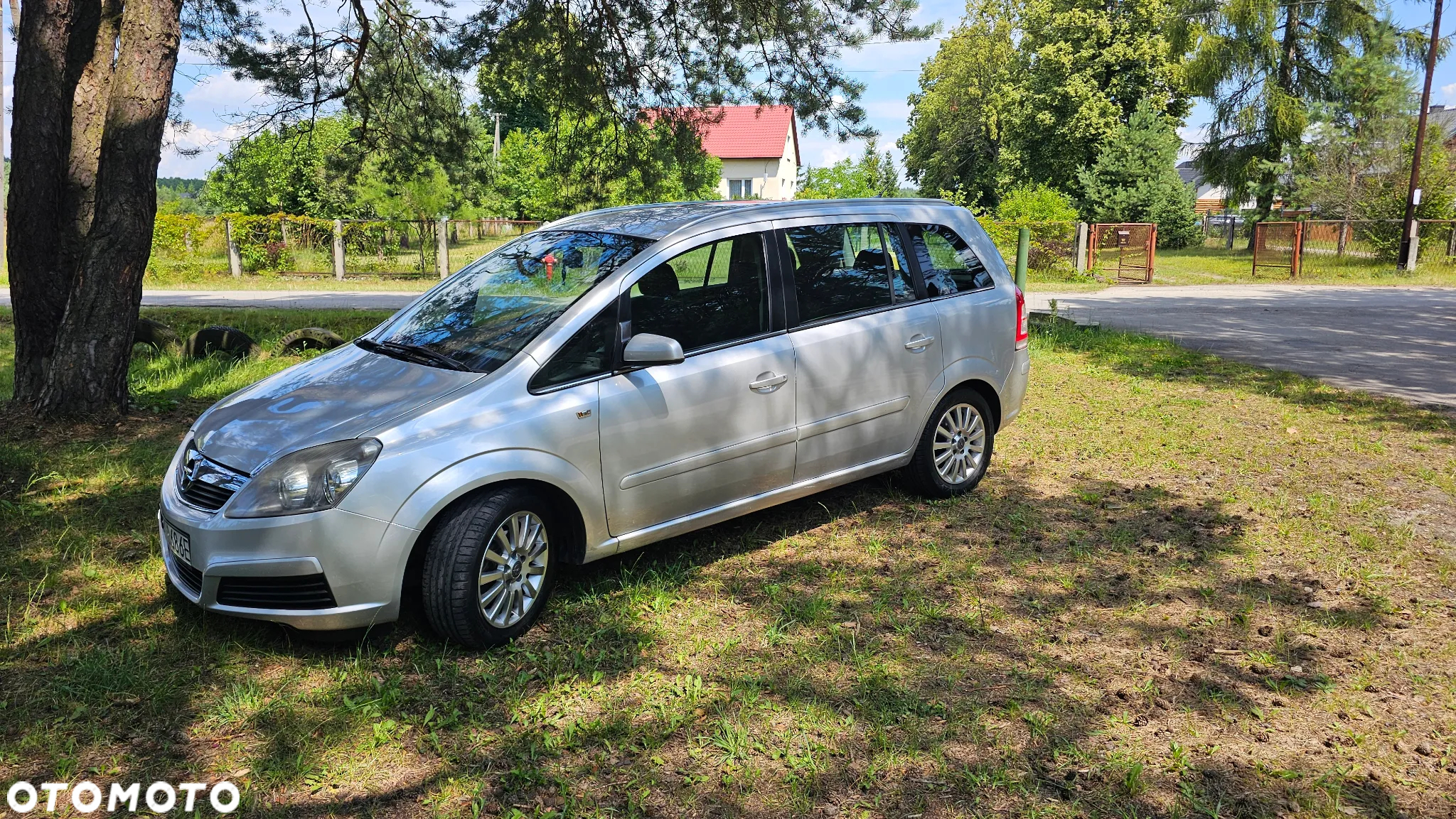 Opel Zafira 1.8 Cosmo EU5 - 7