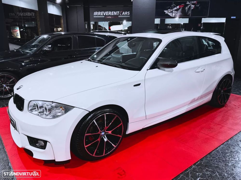 BMW 118 d Pack M - 1