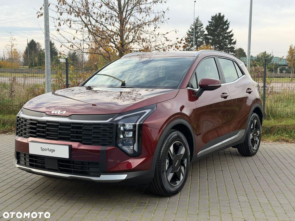 Kia Sportage - 3