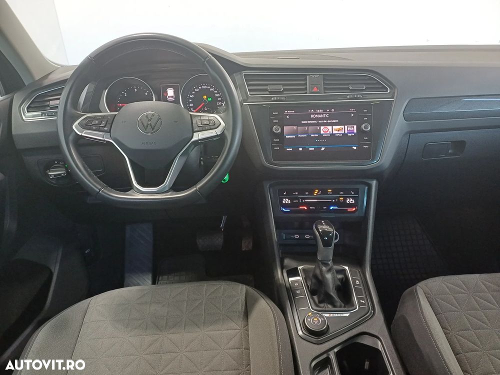 Volkswagen Tiguan 2.0 TDI SCR DSG 4Motion Life - 8