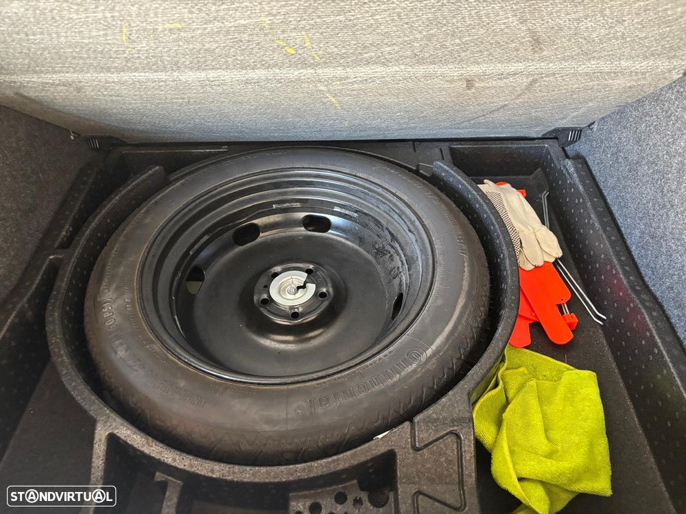 VW Tiguan 1.4 TSI Trend BlueMotion - 19