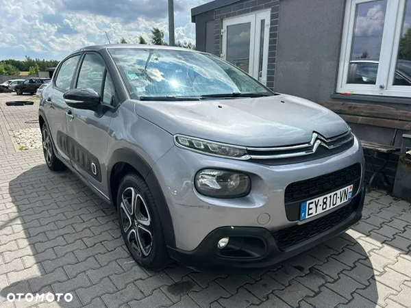 Citroën C3 1.2 PureTech Elle