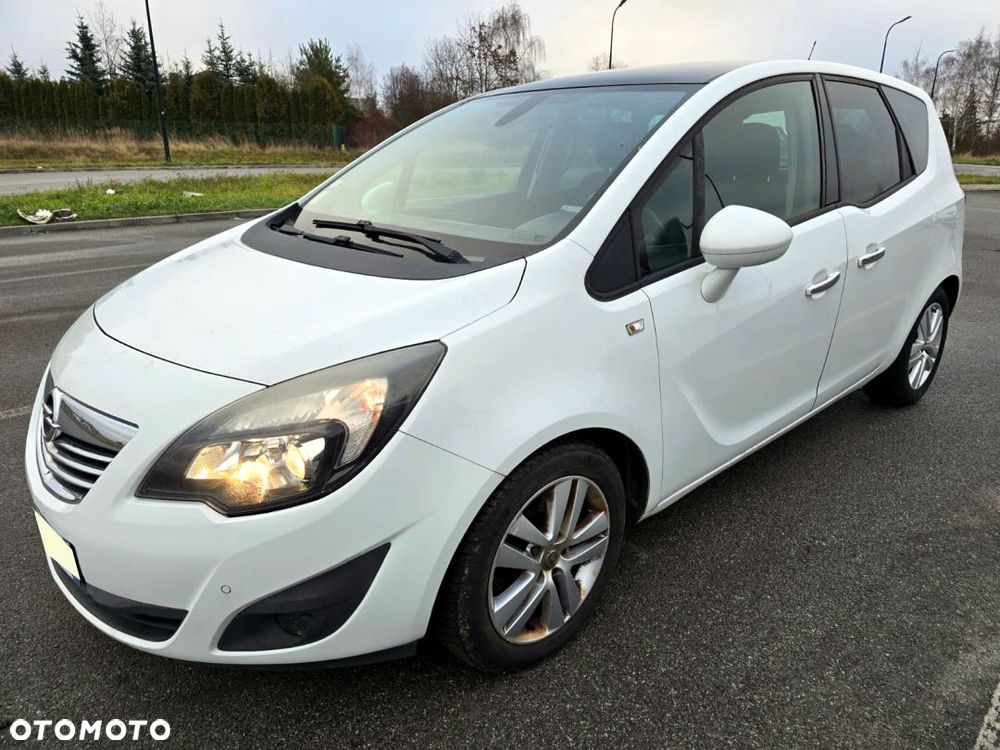Opel Meriva 1.7 CDTI Innovation - 20