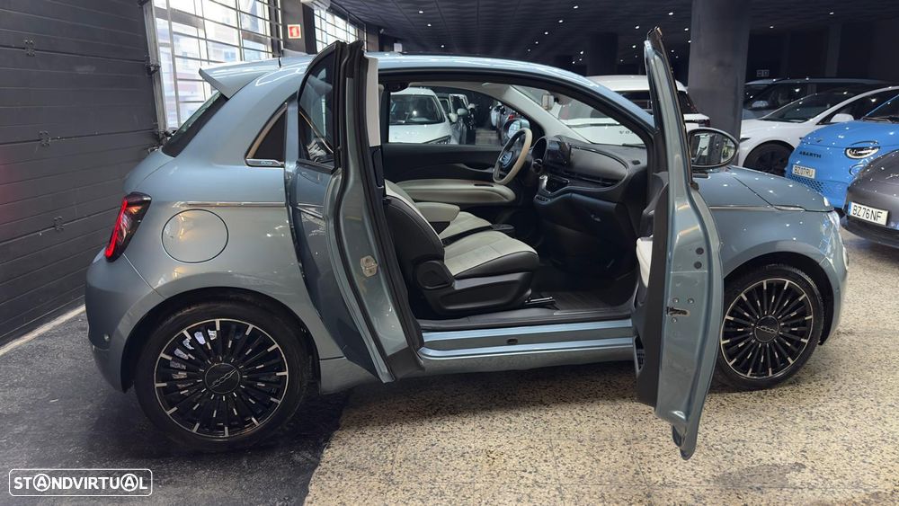 Fiat 500e 3 + 1 La Prima - 55