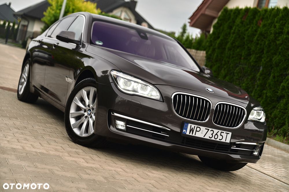BMW Seria 7 750d xDrive - 3