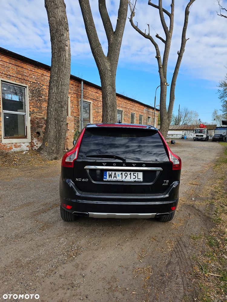 Volvo XC 60 T5 AWD Summum - 5