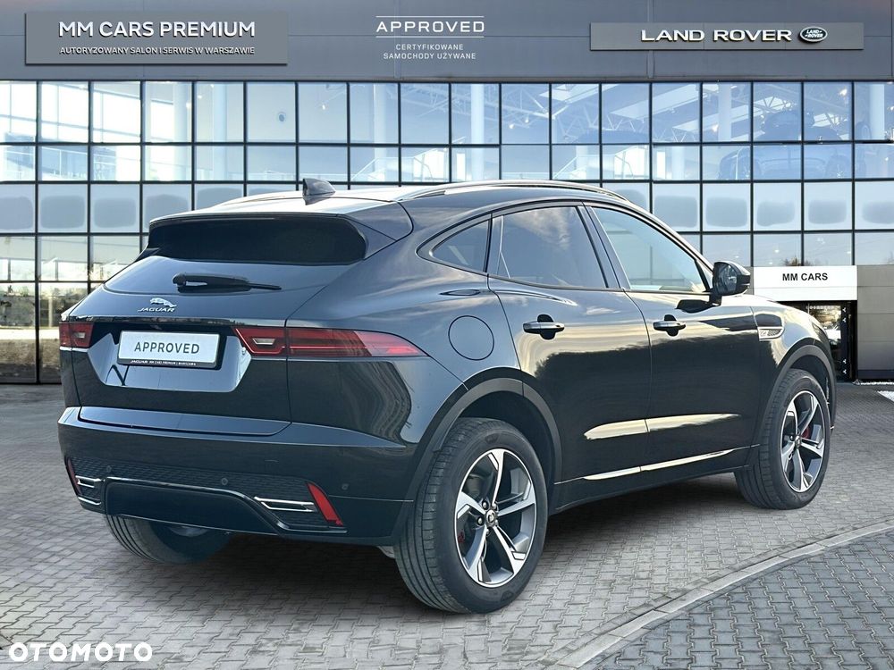 Jaguar E-Pace - 6