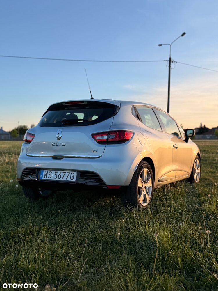 Renault Clio Energy dCi 90 Start & Stop Dynamique - 5