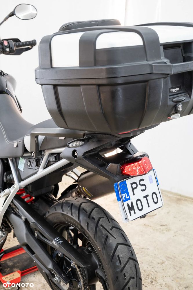 Triumph Tiger - 18